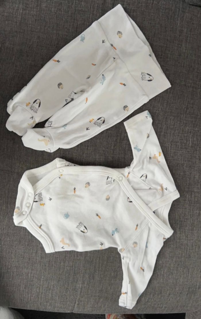 Lots ensemble et body - photo numéro 2