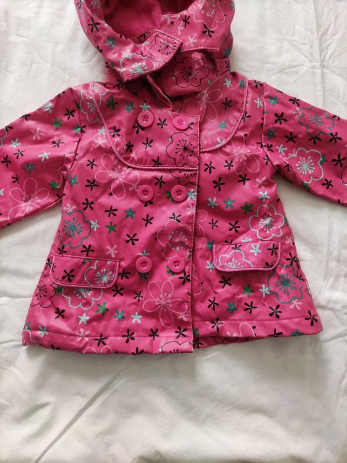 Manteau 6 mois - photo numéro 2