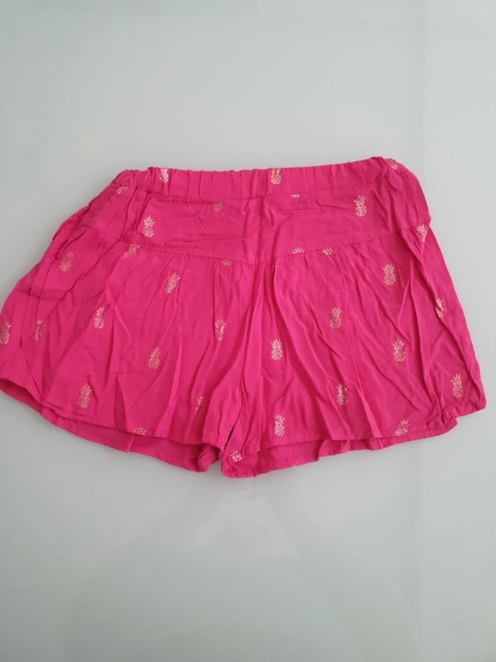 Short léger 12 ans