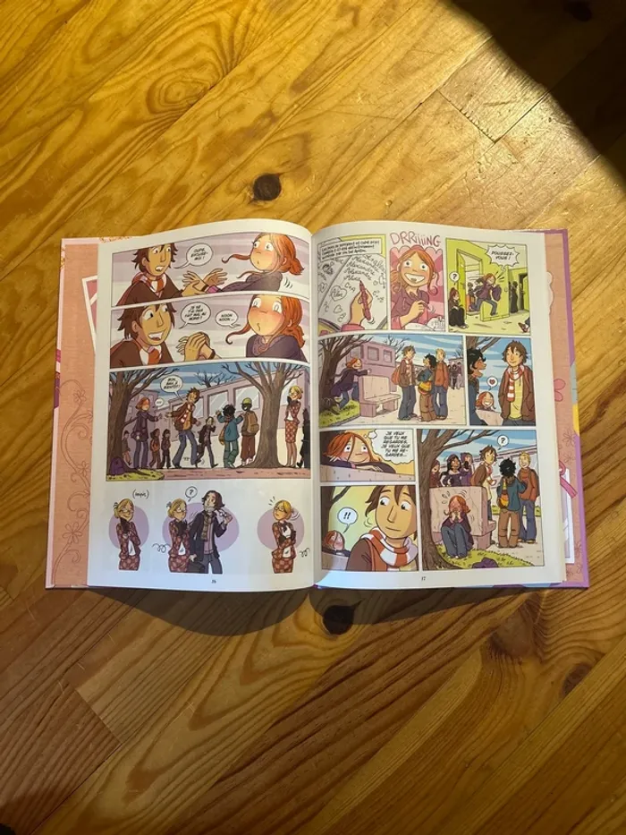 BD mistinguette en quête d’amour - photo numéro 5