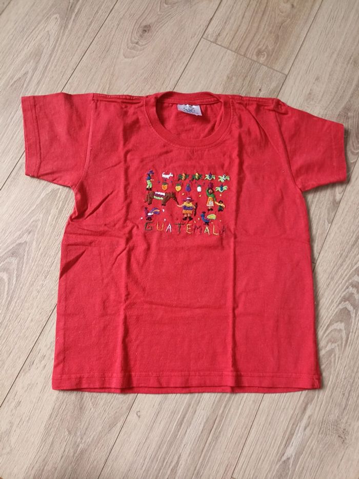 T-shirt Guatemala