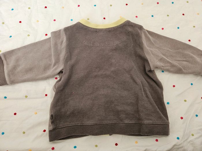 Gilet bébé - photo numéro 5