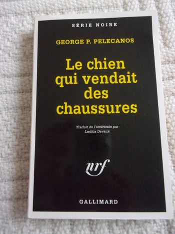 Le Chien Qui Vendait Des Chaussures