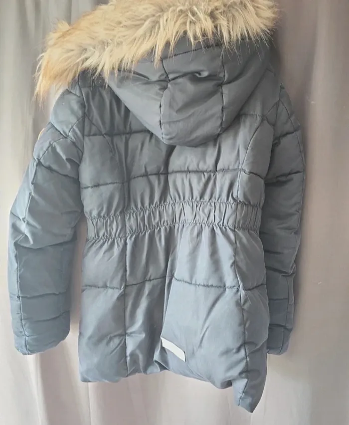Manteau fille - photo numéro 2