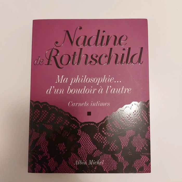 Livre - Ma philosophie