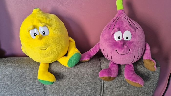 Peluches fruits Goodness gang - photo numéro 2