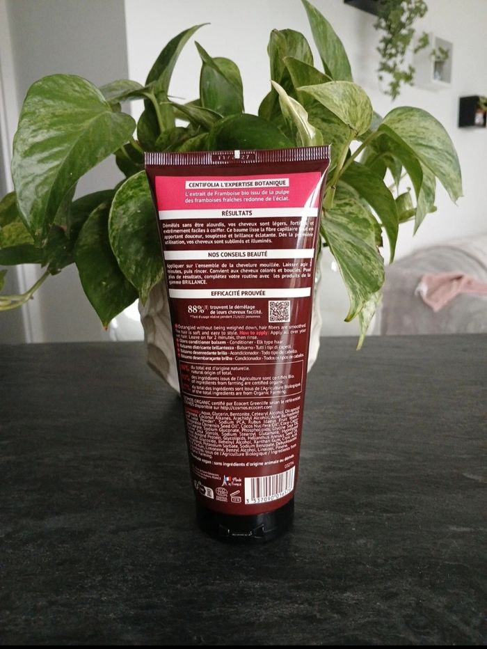 Baume démêlant - photo numéro 2