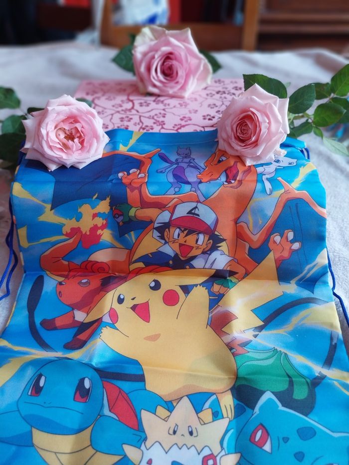 Sac pokemon