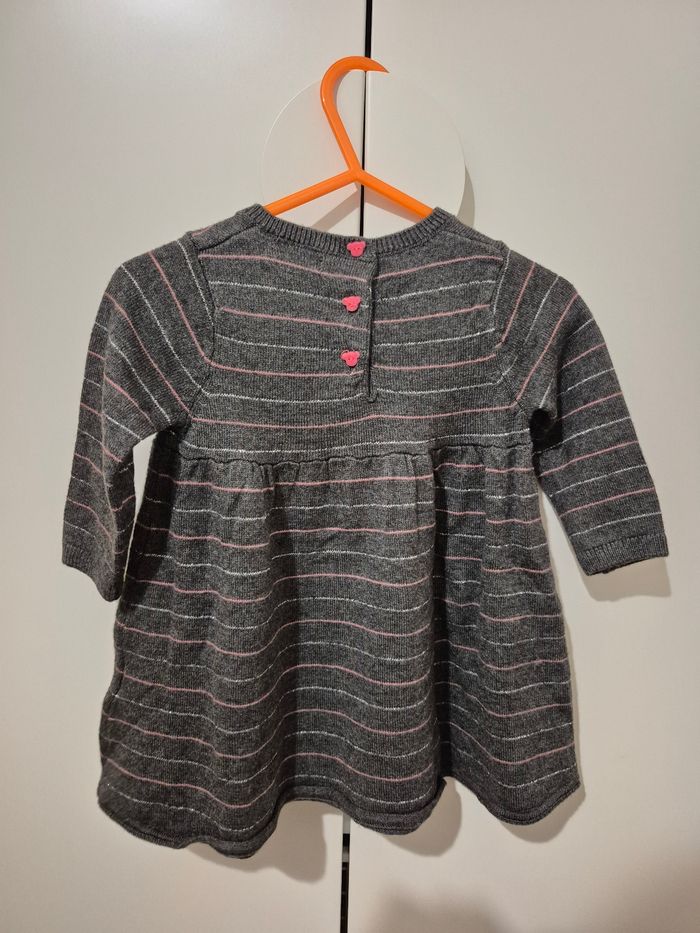 Robe Sergent Major taille 9 mois - photo numéro 3