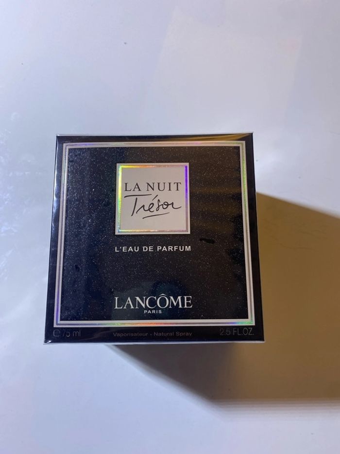 La nuit trésor Lancôme