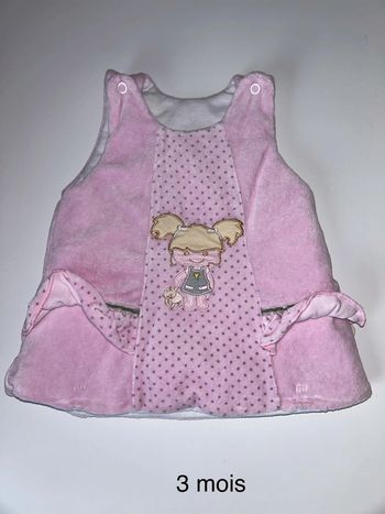 Robe 3 mois
