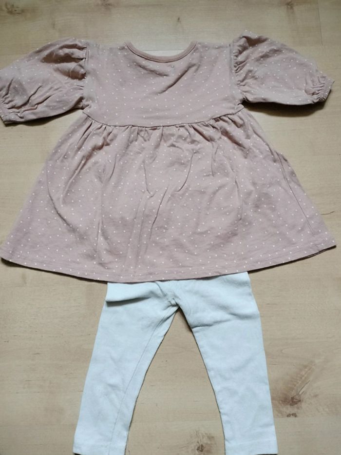 Robe + legging - photo numéro 2