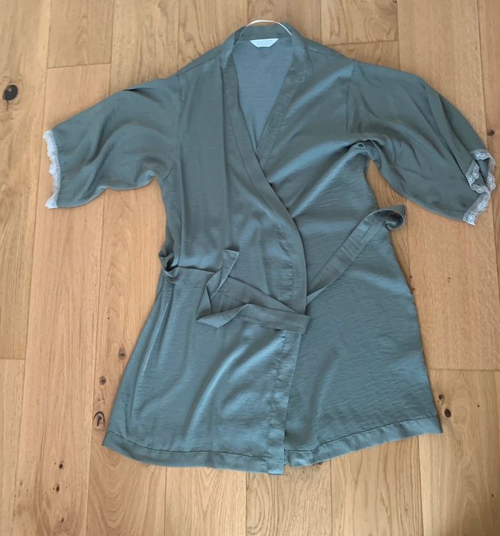 Robe de chambre Primark taille 42/44 - photo numéro 5