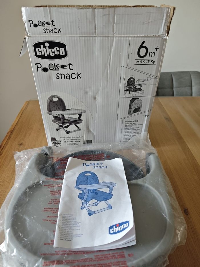 Rehausseur pour chaise - photo numéro 9