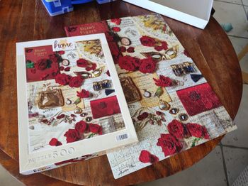 Magnifique puzzle Opéra 500 pièces
