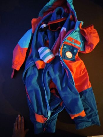 Combinaison ski enfant 3 ans