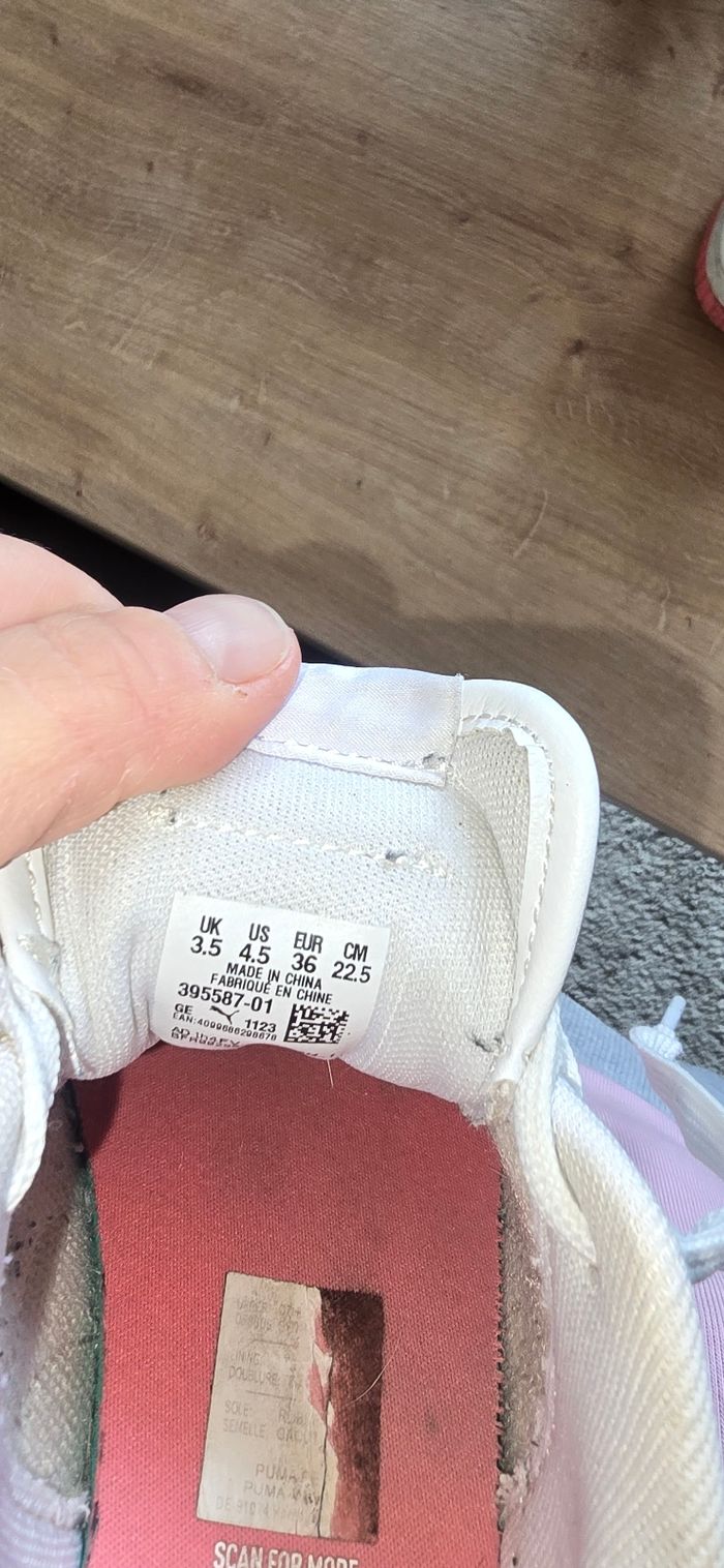 Baskets Puma 36 - photo numéro 2