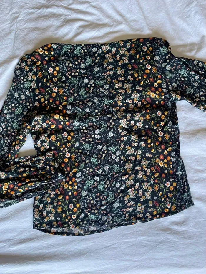 Chemise fleurie - photo numéro 6