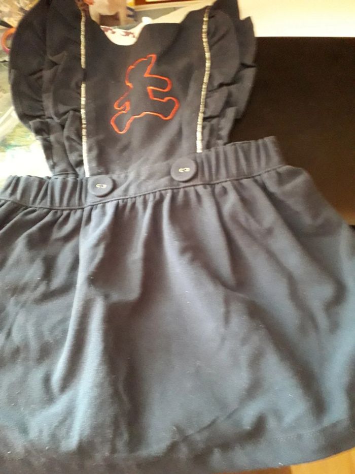 Jupe chasuble