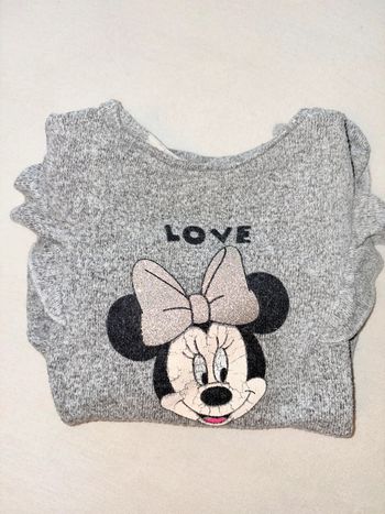 Pull mini 9-12 mois Zara