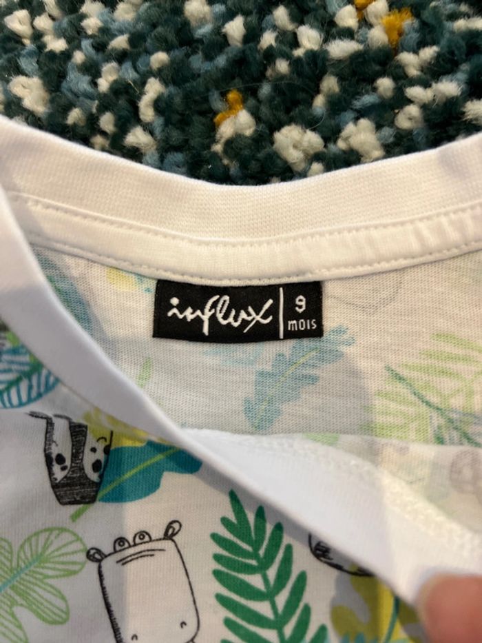 Barboteuse 9 mois - photo numéro 3