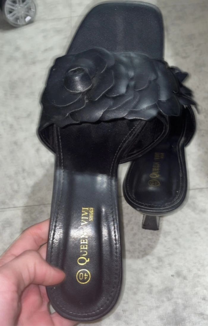 Talon - photo numéro 3