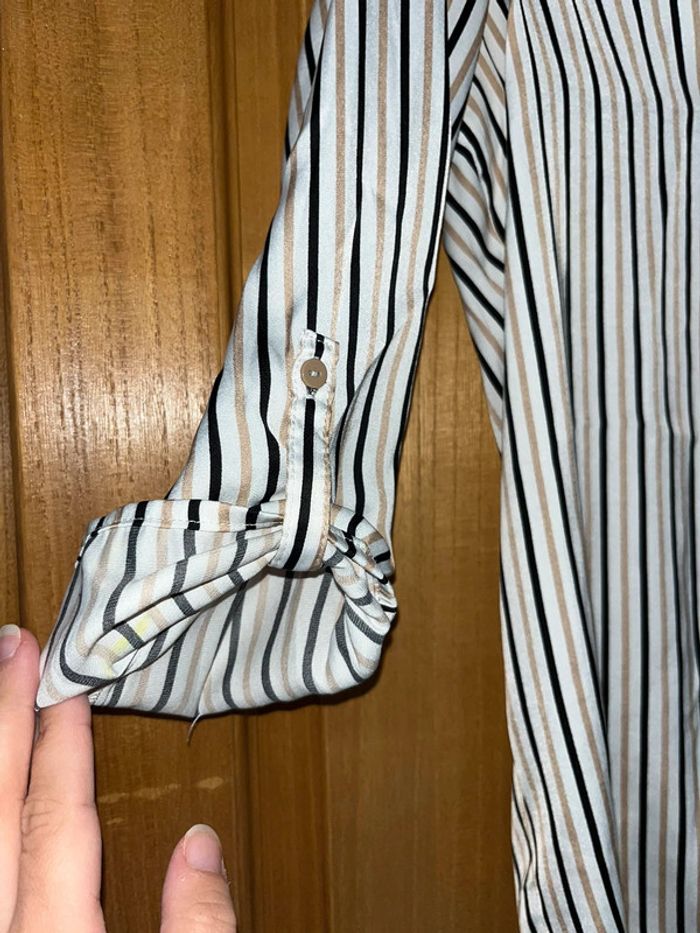 Chemisier/blouse fluide femme - photo numéro 4