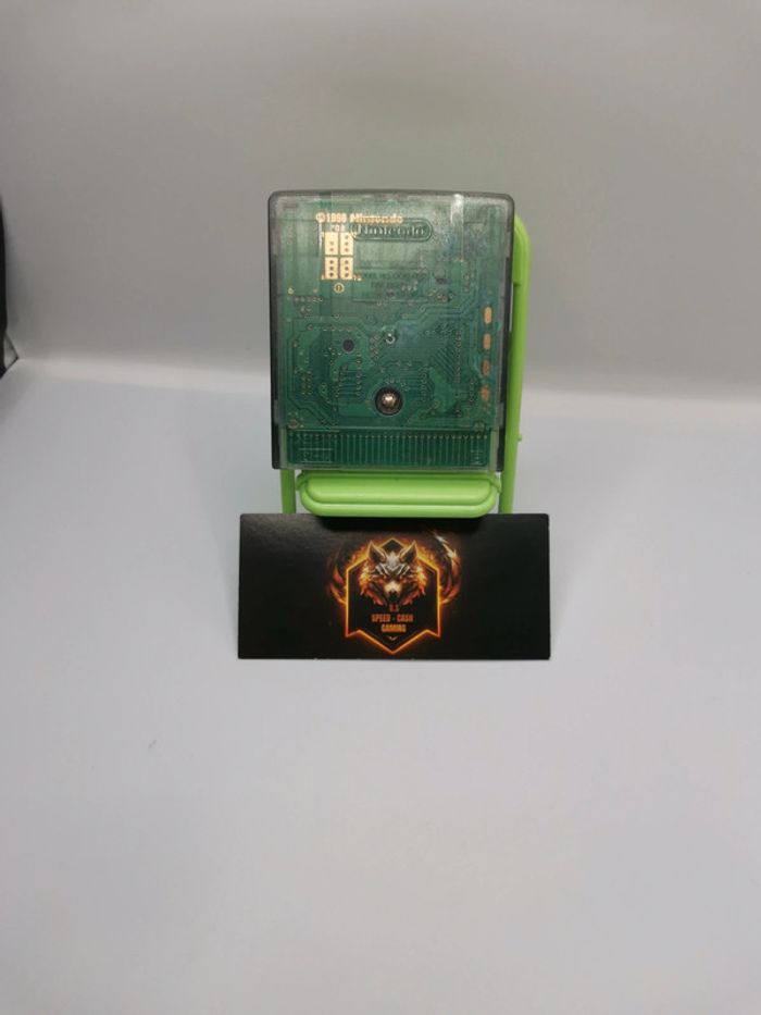 Jeu Nintendo gameboy color yu-gi-oh duel des tenebres - photo numéro 2