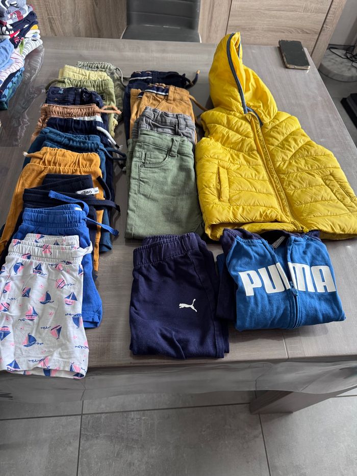 Vêtements garçon