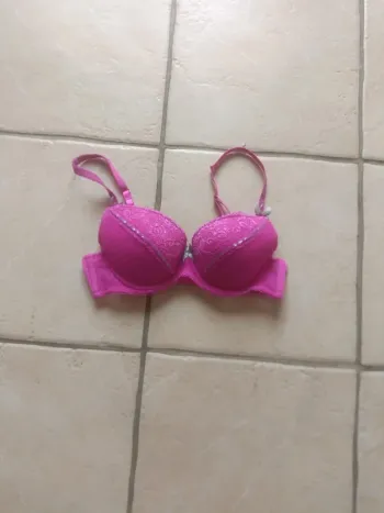Soutien gorge soleil sucré