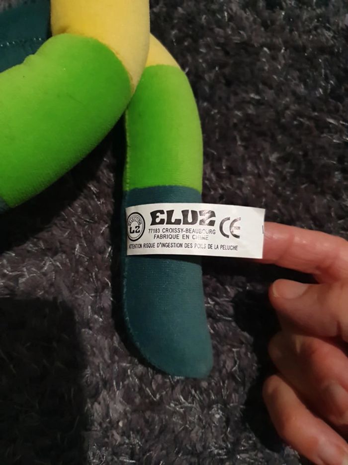 Peluche serpent - photo numéro 4
