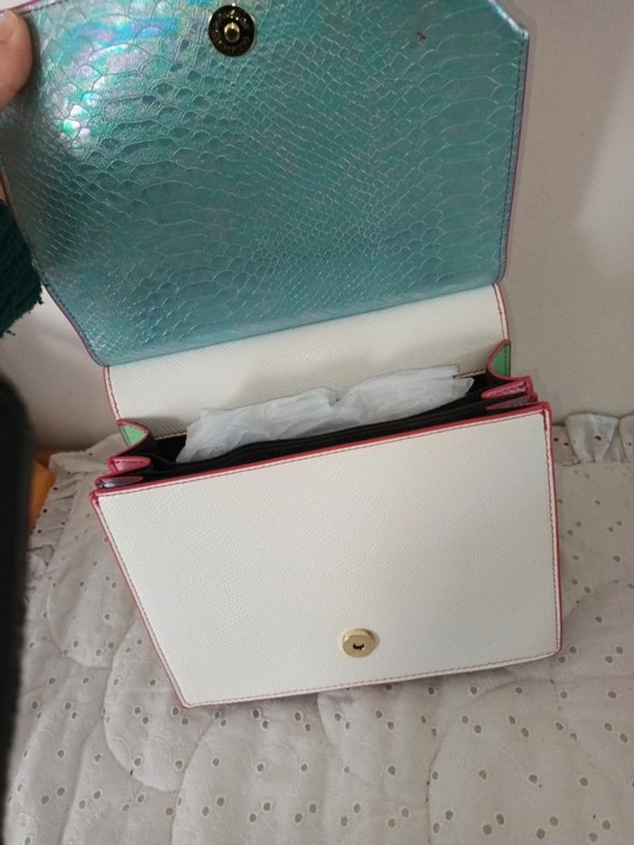 Sac à main disney ariel la petite sirène by Danielle Nicole - photo numéro 5