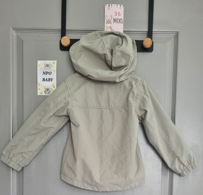 Manteau garçon taille 36 mois - photo numéro 3