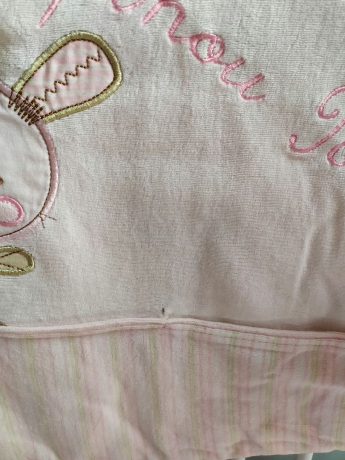 Ensemble de lit bébé fille 6 pièces - photo numéro 6