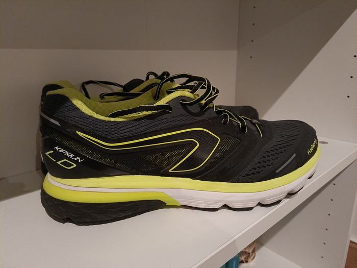 Baskets de running - photo numéro 2
