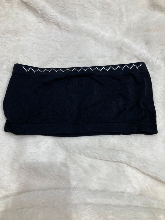Bandeau femme poitrine taille unique