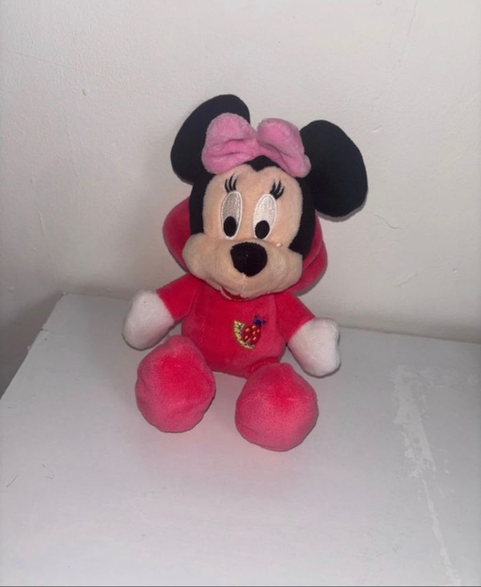 Peluche Minnie - photo numéro 4
