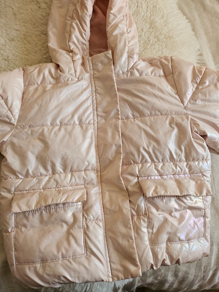 Manteau fille Gemo - photo numéro 2