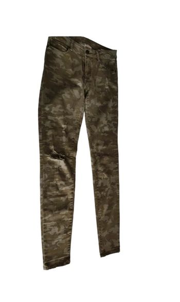 Jean camouflage Zara taille 34