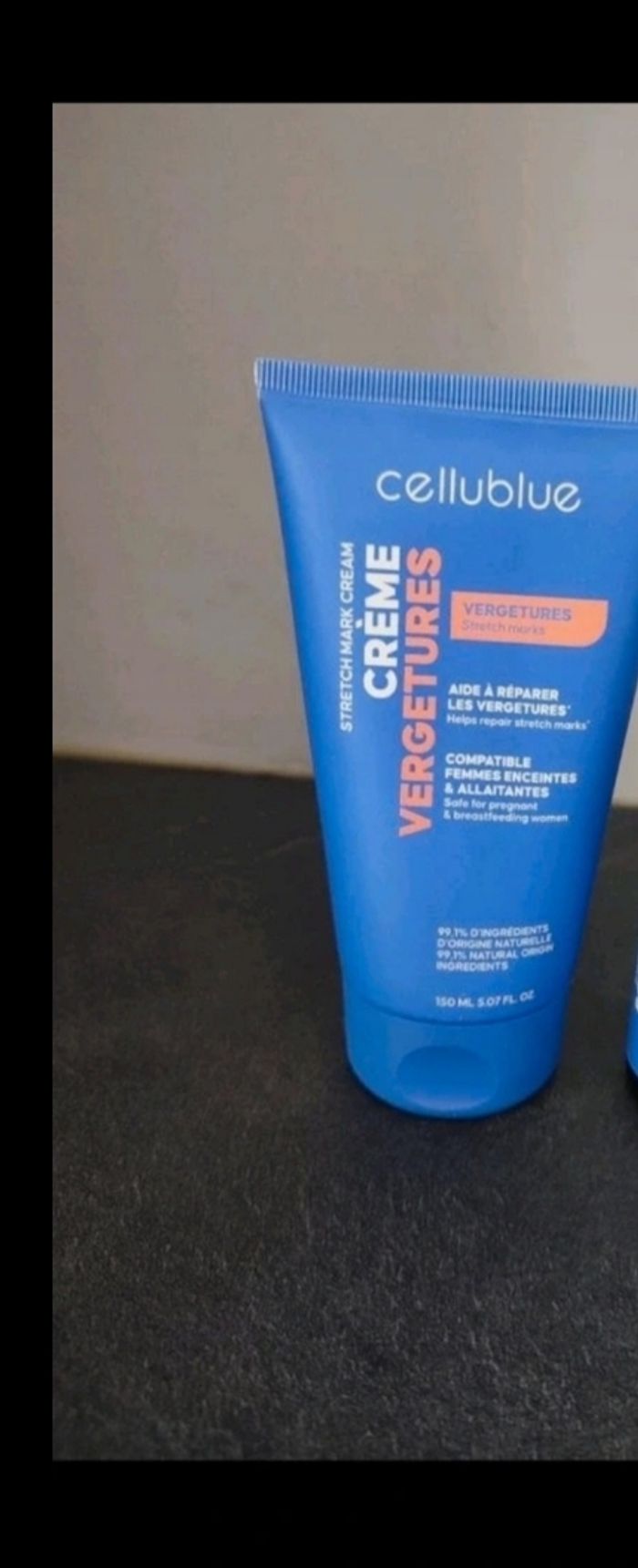 Crème femme