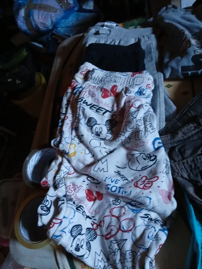 Lot vêtements garcon12 ans