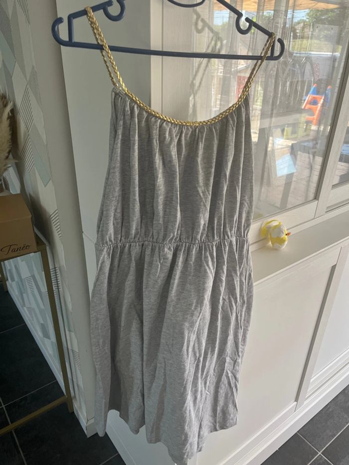 Robe coton