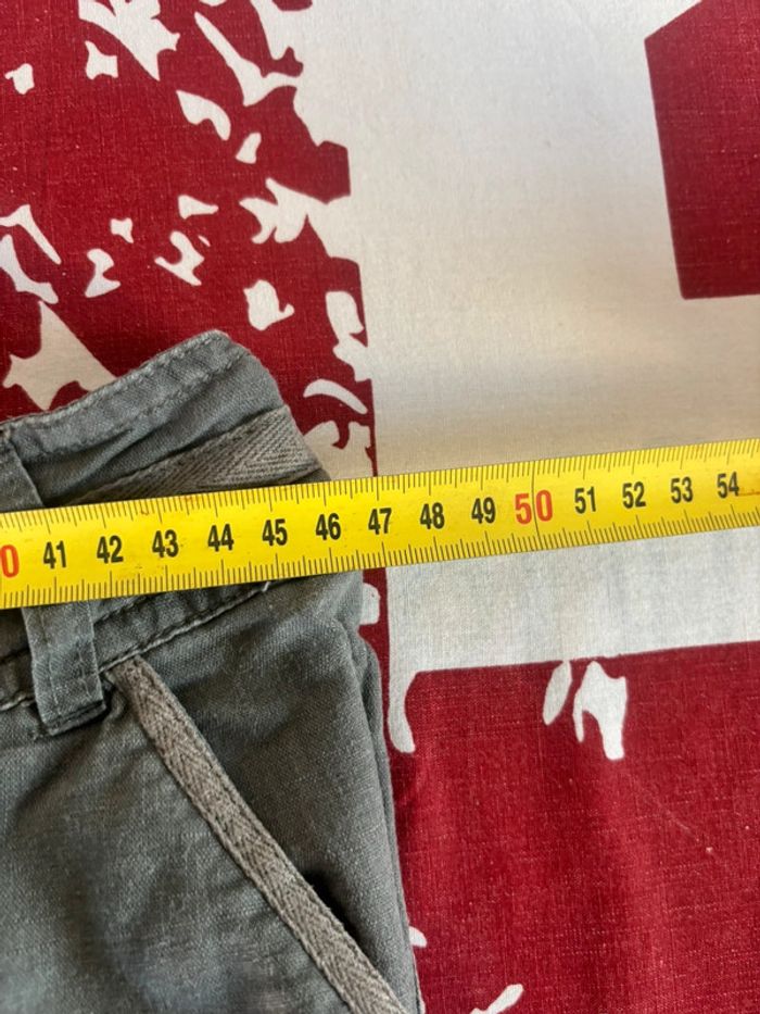 Short vert Camaïeu taille 46 - photo numéro 10