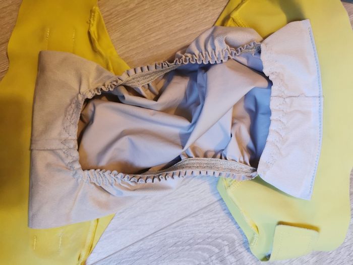 Couches lavables hamac - photo numéro 2