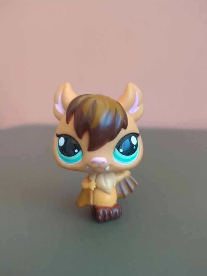Littlest Petshop Lps Chauve Souris