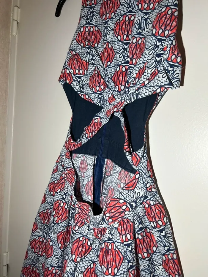 Robe vintage trafaluc - photo numéro 4