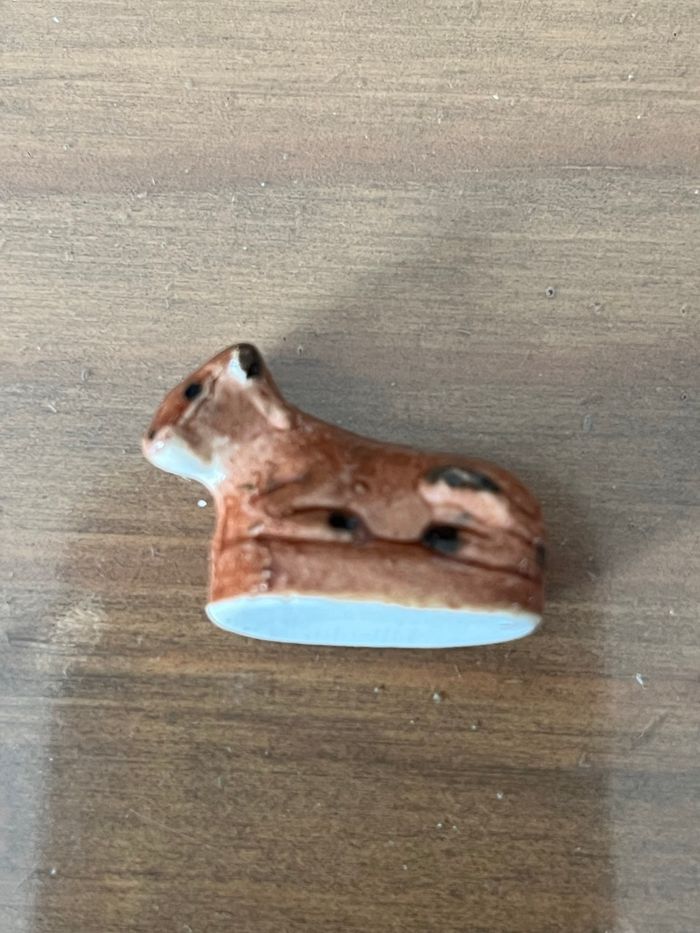 8 fèves Animaux - photo numéro 10