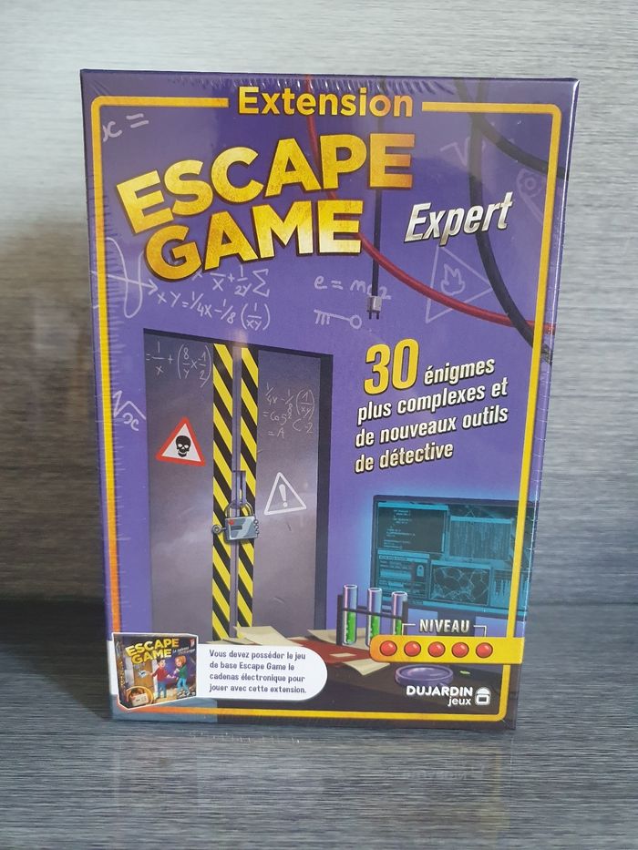 Escape Game
