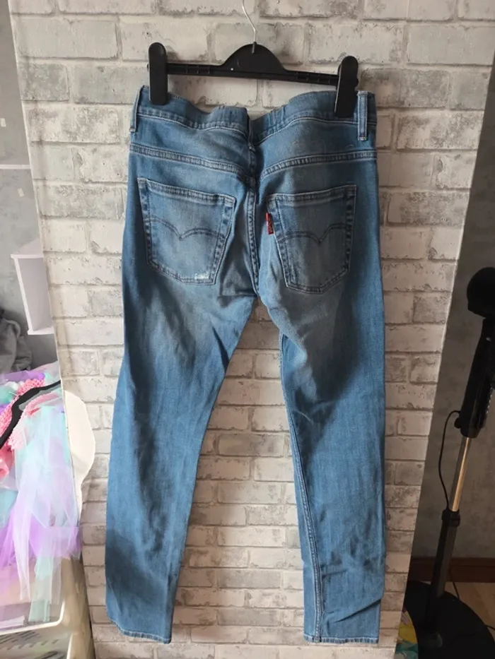 Jean taille 16ans garçon - photo numéro 5