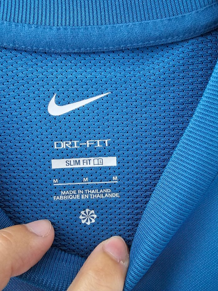 Tee-shirt nike DRI- FIT - HOMME taille M NIKE sport - photo numéro 3